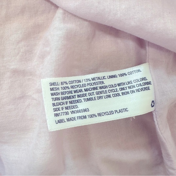 Toddler Girls Cat & Jack Purple Tulle Dress - Picture 5 of 6